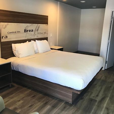 Hyland Inn Brea Ngoại thất bức ảnh