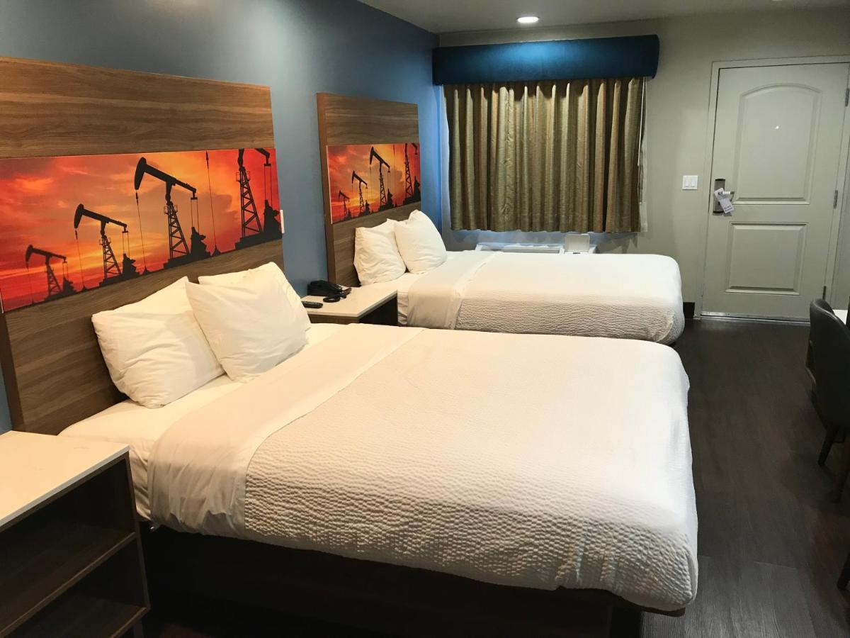 Hyland Inn Brea Ngoại thất bức ảnh