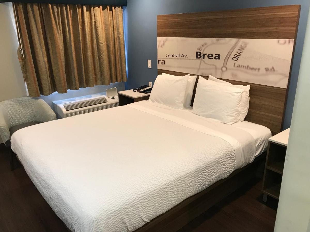Hyland Inn Brea Ngoại thất bức ảnh