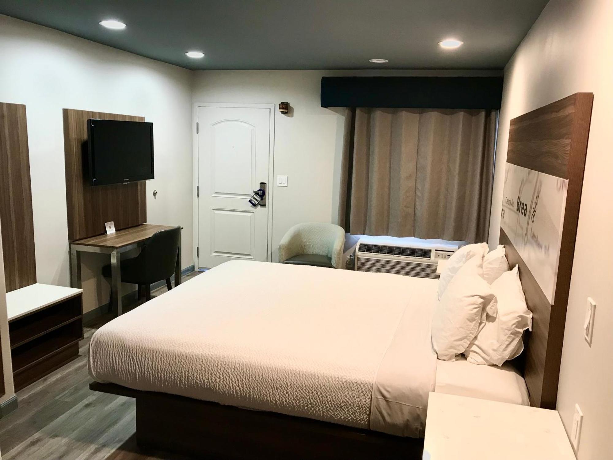 Hyland Inn Brea Ngoại thất bức ảnh